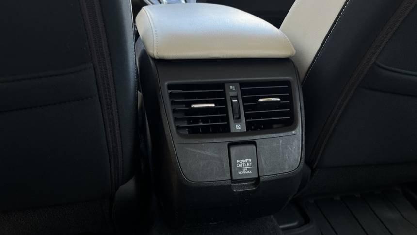 2018 Honda Clarity JHMZC5F10JC017617