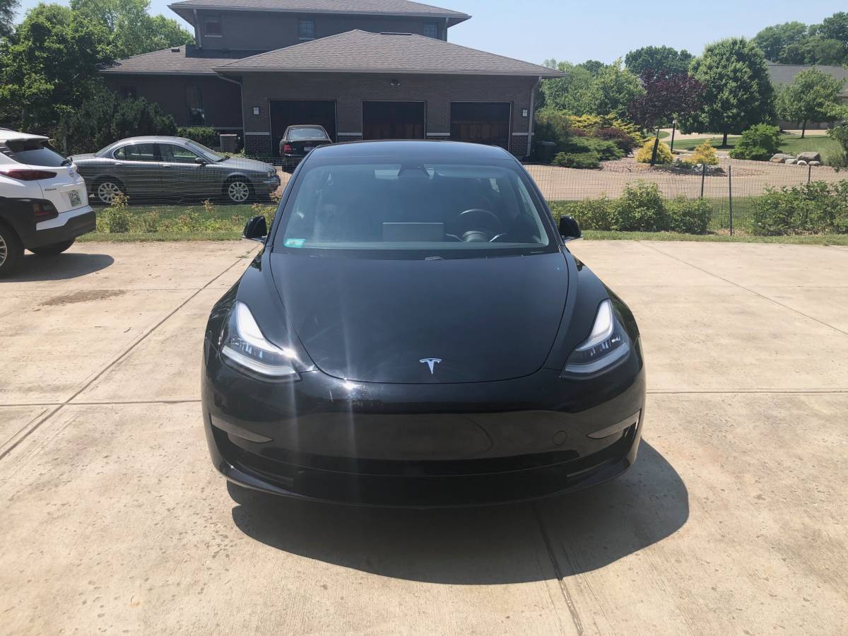 2019 Tesla Model 3 5YJ3E1EAXKF397730