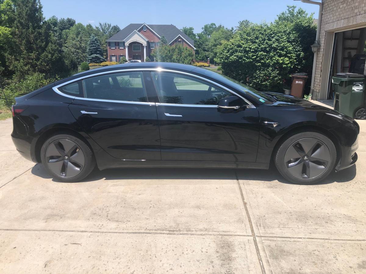 2019 Tesla Model 3 5YJ3E1EAXKF397730