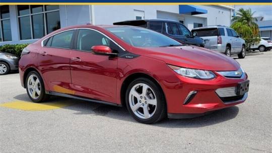 2018 Chevrolet VOLT 1G1RC6S58JU146675