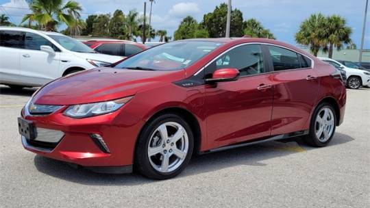 2018 Chevrolet VOLT 1G1RC6S58JU146675