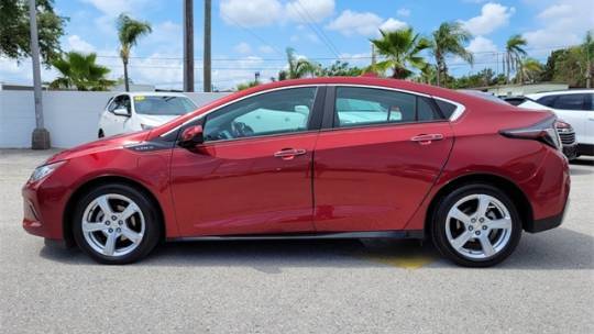 2018 Chevrolet VOLT 1G1RC6S58JU146675