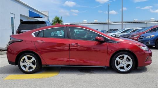 2018 Chevrolet VOLT 1G1RC6S58JU146675