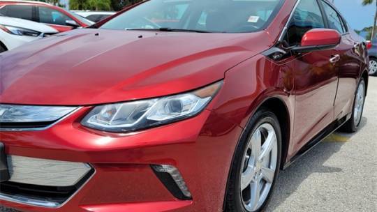 2018 Chevrolet VOLT 1G1RC6S58JU146675
