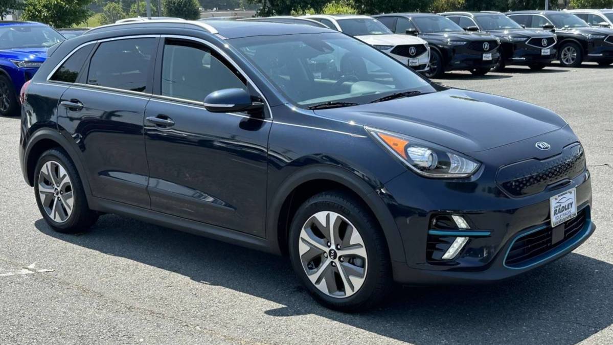 2019 Kia NIRO EV KNDCE3LG4K5019939