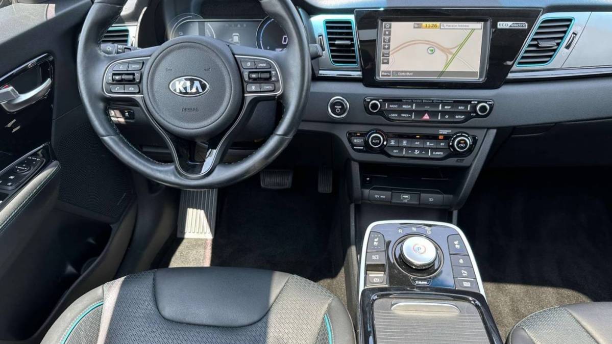 2019 Kia NIRO EV KNDCE3LG4K5019939