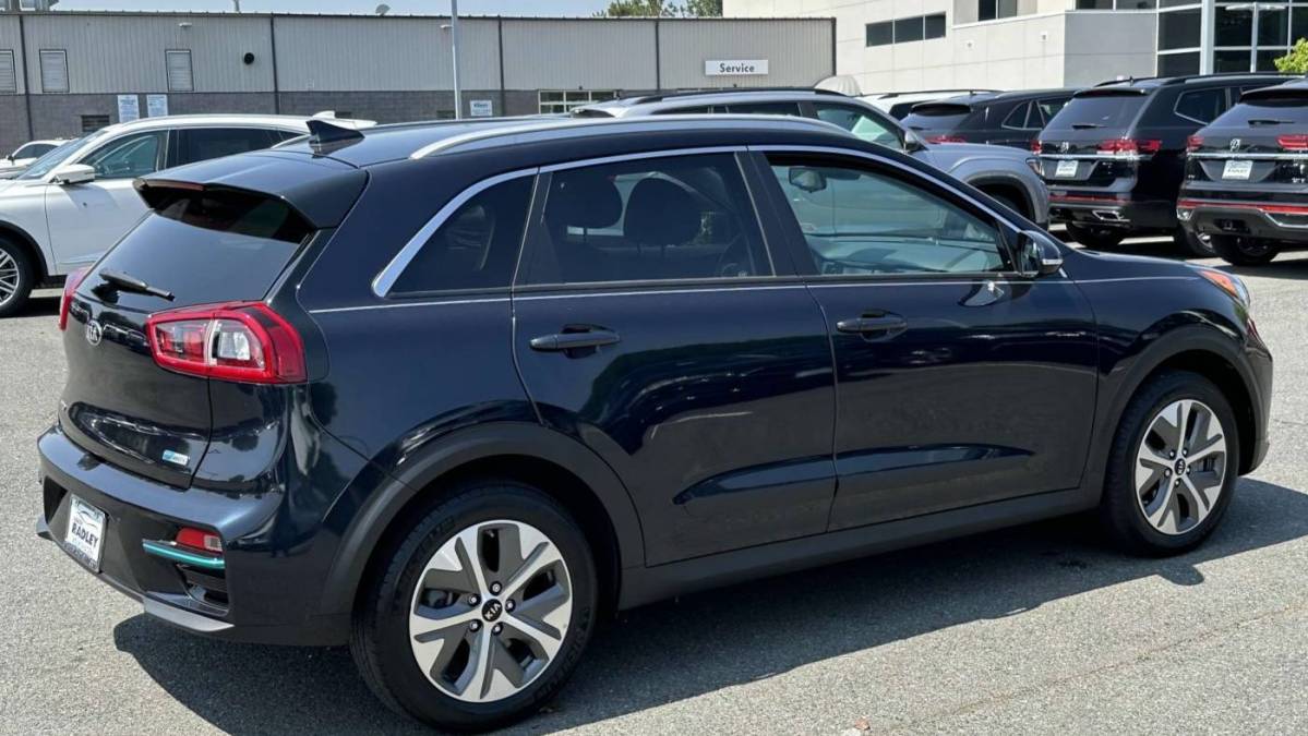 2019 Kia NIRO EV KNDCE3LG4K5019939