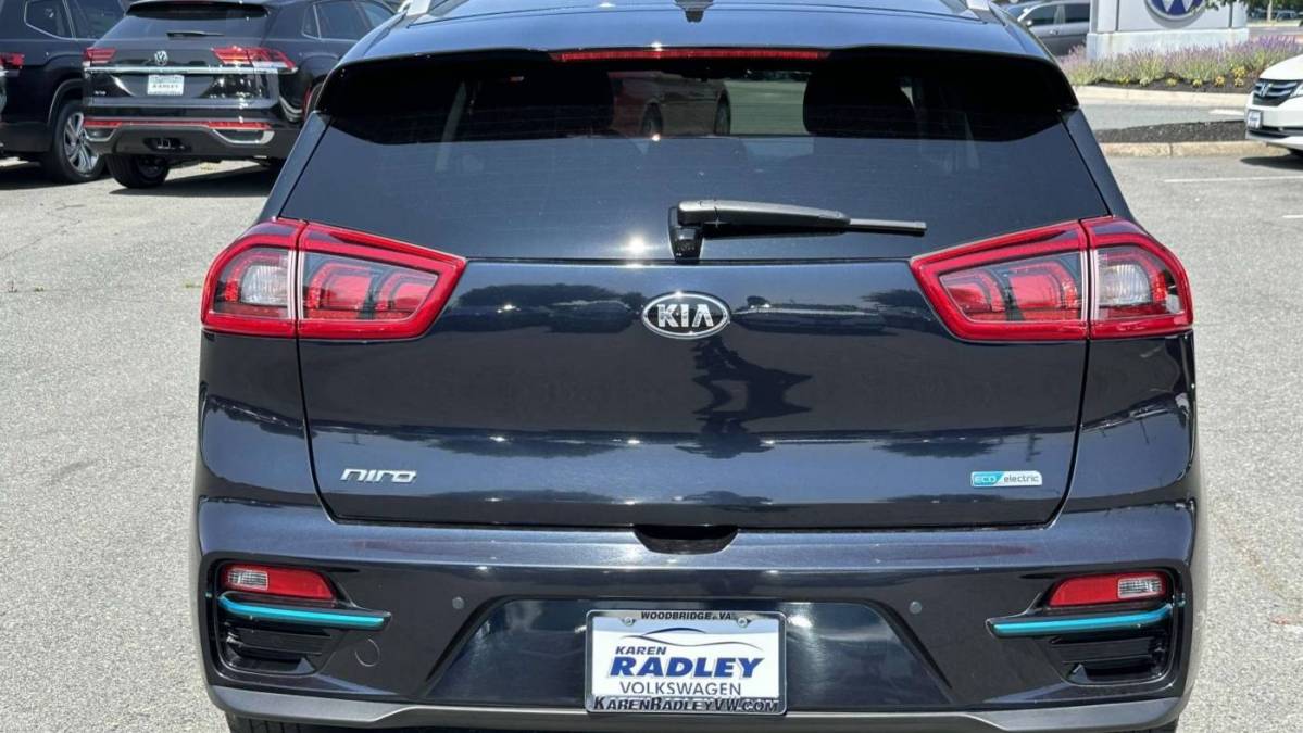 2019 Kia NIRO EV KNDCE3LG4K5019939