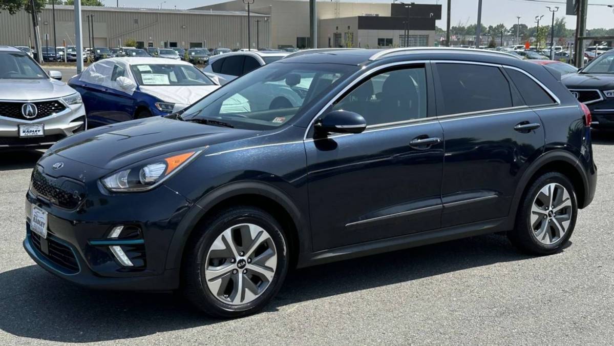 2019 Kia NIRO EV KNDCE3LG4K5019939