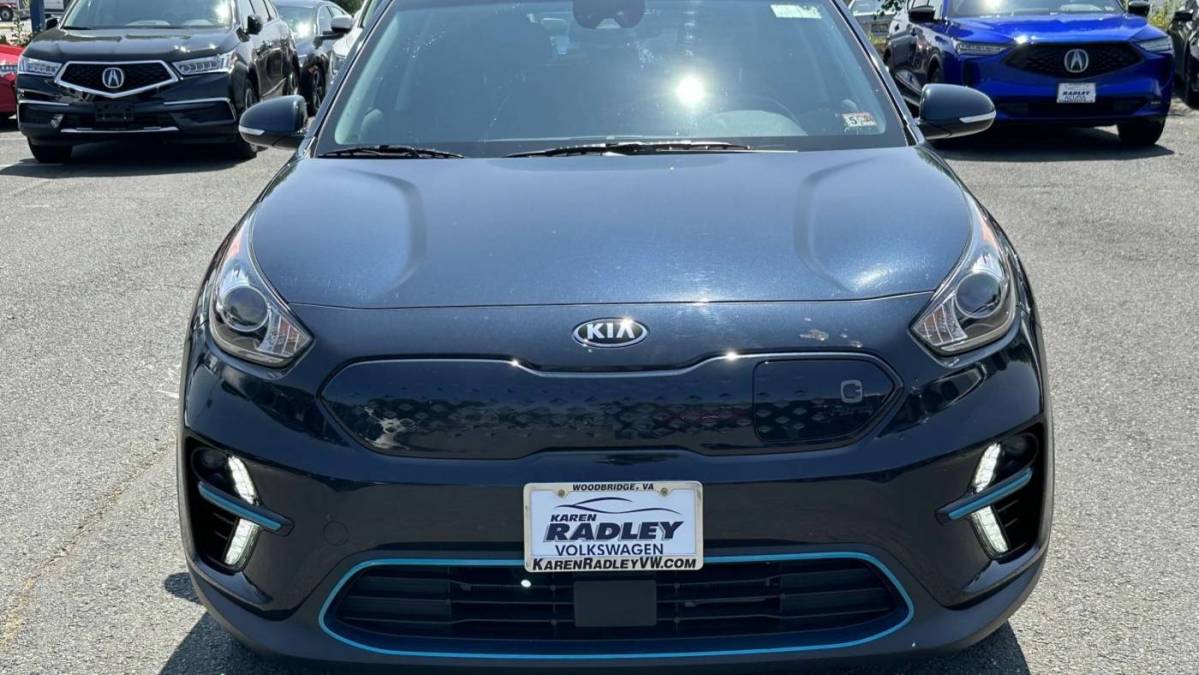 2019 Kia NIRO EV KNDCE3LG4K5019939