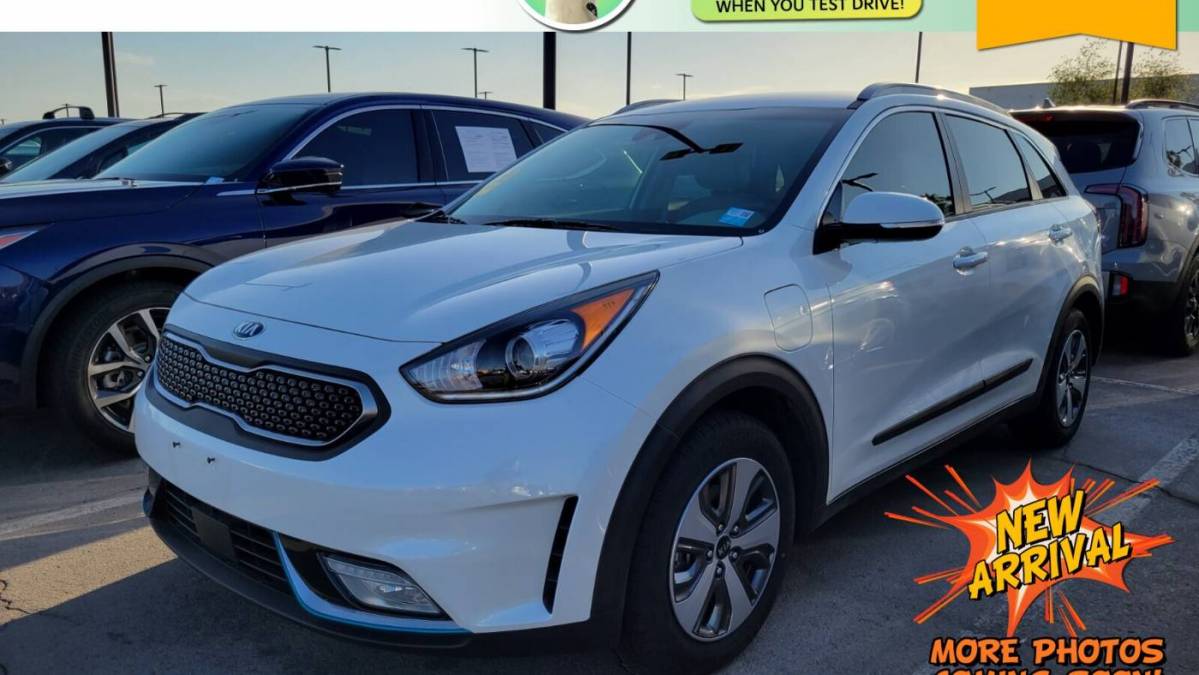 2019 Kia Niro KNDCD3LD3K5290130