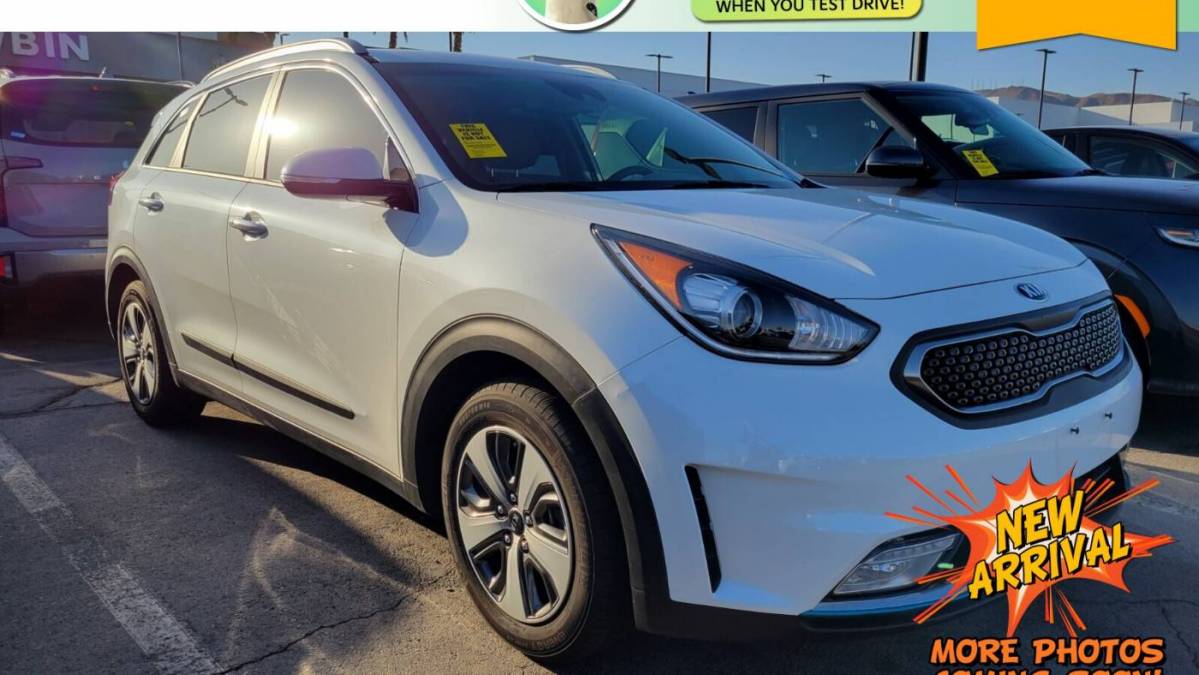 2019 Kia Niro KNDCD3LD3K5290130