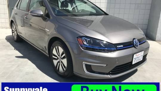 2016 Volkswagen e-Golf WVWPP7AU0GW904281
