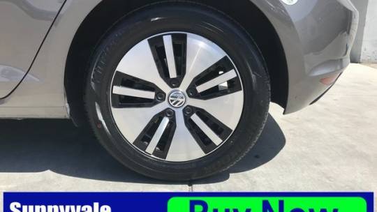 2016 Volkswagen e-Golf WVWPP7AU0GW904281