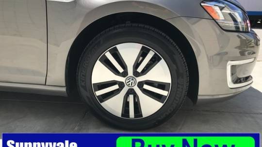 2016 Volkswagen e-Golf WVWPP7AU0GW904281