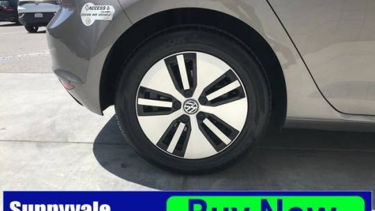 2016 Volkswagen e-Golf WVWPP7AU0GW904281