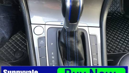 2016 Volkswagen e-Golf WVWPP7AU0GW904281