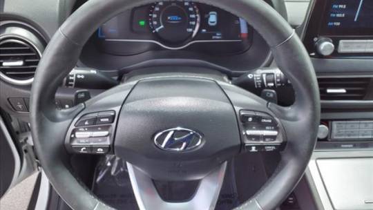 2021 Hyundai Kona Electric KM8K53AG6MU128292