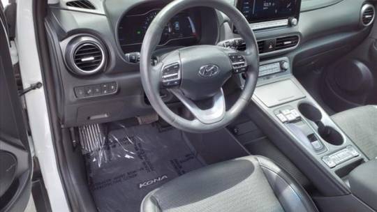 2021 Hyundai Kona Electric KM8K53AG6MU128292