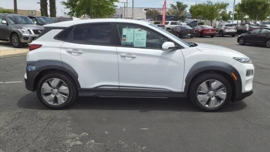 2021 Hyundai Kona Electric KM8K53AG6MU128292