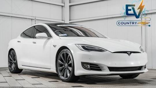 2017 Tesla Model S 5YJSA1E26HF207270