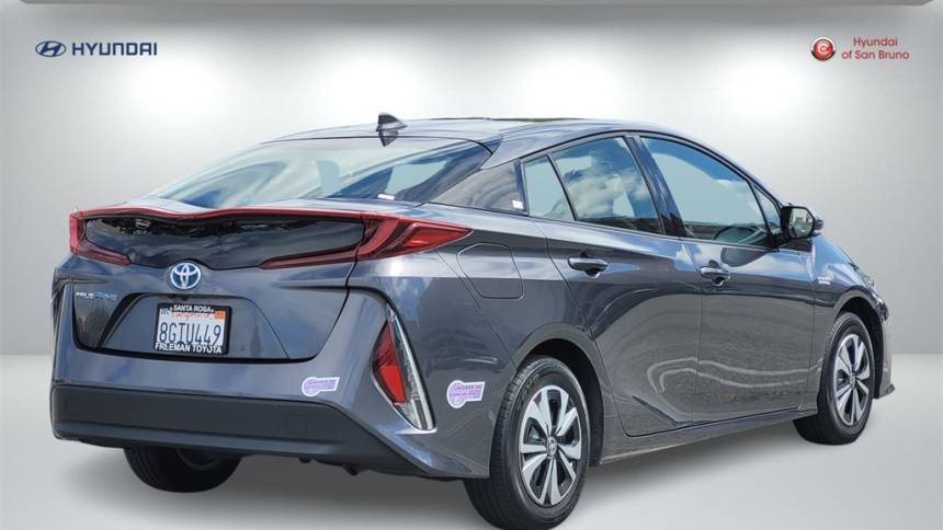 2018 Toyota Prius Prime JTDKARFP0J3082018