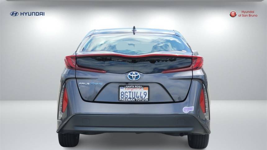 2018 Toyota Prius Prime JTDKARFP0J3082018