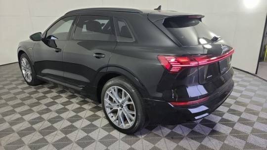 2021 Audi e-tron WA1VAAGE6MB015696