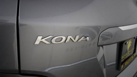 2021 Hyundai Kona Electric KM8K53AG0MU124092