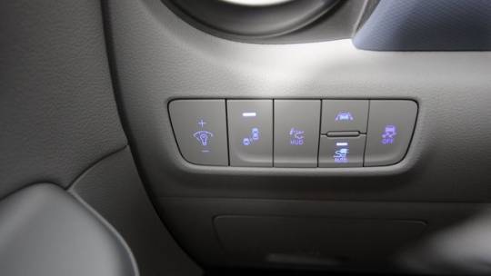 2021 Hyundai Kona Electric KM8K53AG0MU124092