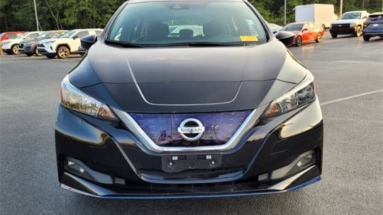 2020 Nissan LEAF 1N4BZ1CP9LC309732