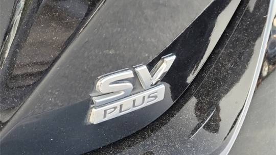 2020 Nissan LEAF 1N4BZ1CP9LC309732