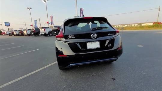 2020 Nissan LEAF 1N4BZ1CP9LC309732