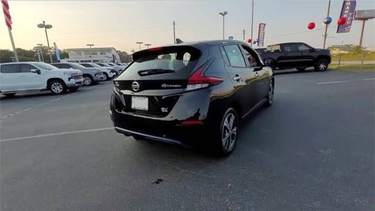 2020 Nissan LEAF 1N4BZ1CP9LC309732