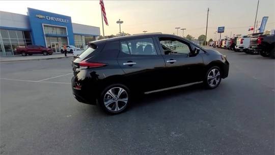 2020 Nissan LEAF 1N4BZ1CP9LC309732