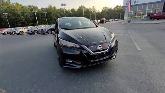 2020 Nissan LEAF 1N4BZ1CP9LC309732