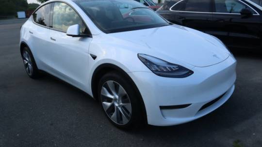 2021 Tesla Model Y 5YJYGDEE6MF072788