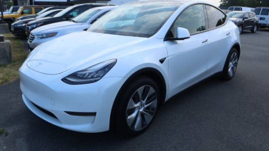 2021 Tesla Model Y 5YJYGDEE6MF072788