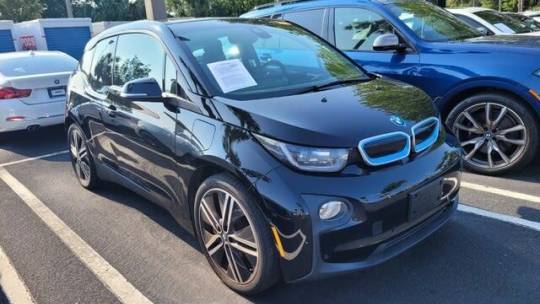 2017 BMW i3 WBY1Z8C5XHV889449