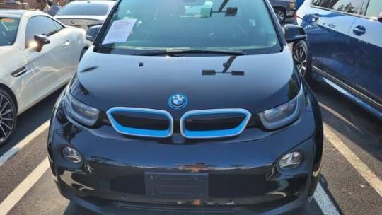 2017 BMW i3 WBY1Z8C5XHV889449