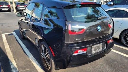 2017 BMW i3 WBY1Z8C5XHV889449