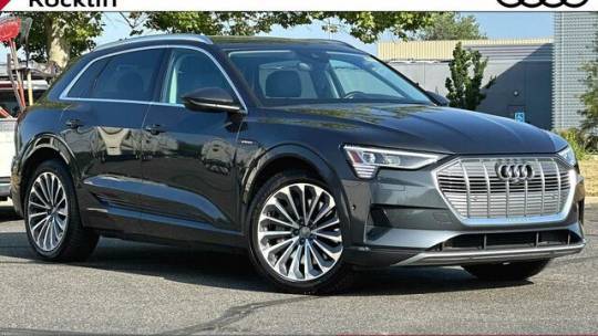 2019 Audi e-tron WA1VABGE3KB024651