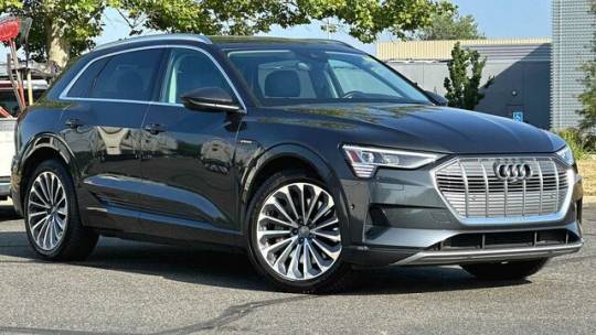 2019 Audi e-tron WA1VABGE3KB024651