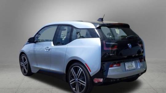 2016 BMW i3 WBY1Z4C54GV506399