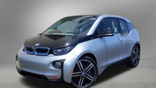 2016 BMW i3 WBY1Z4C54GV506399