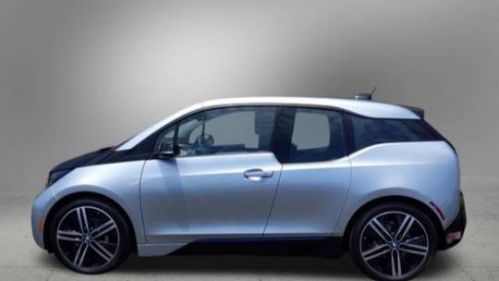 2016 BMW i3 WBY1Z4C54GV506399