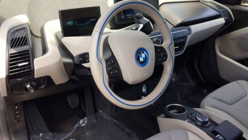 2016 BMW i3 WBY1Z4C54GV506399