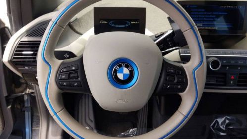 2016 BMW i3 WBY1Z4C54GV506399