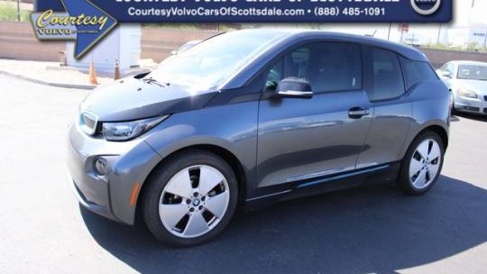 2016 BMW i3 WBY1Z2C58GV556467