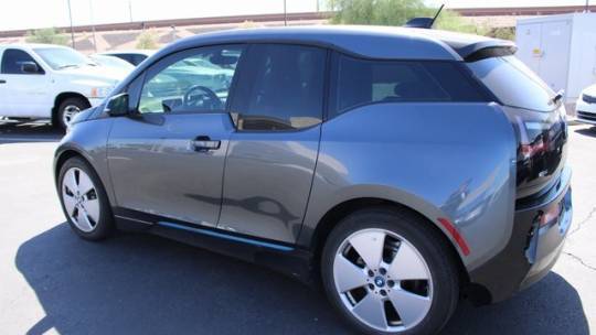 2016 BMW i3 WBY1Z2C58GV556467